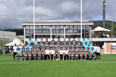 Serie A: grande entusiasmo per la presentazione dei Cavalieri Union: la stagione 2025/26 è ufficialmente partita